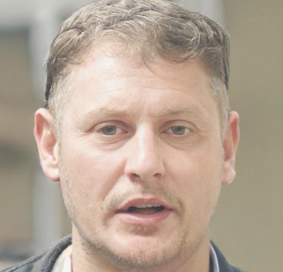 Fabien Desmarais, directeur des opérations chez penthioraqua